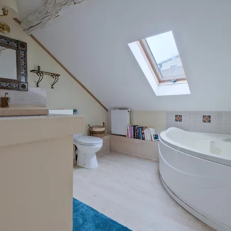 La Maison B Tatil Evi Bergerac