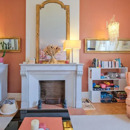 La Maison B Tatil Evi
