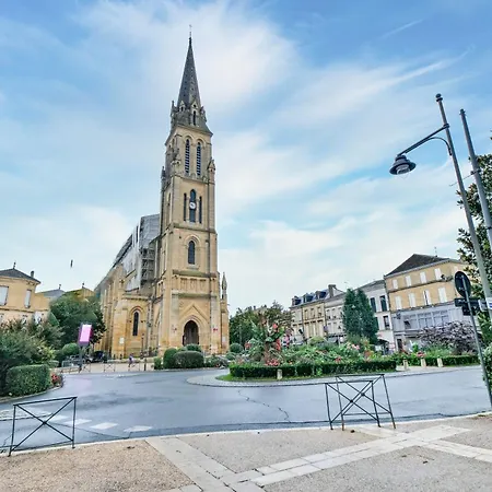 Tatil Evi La Maison B Bergerac