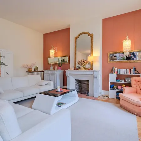 La Maison B Tatil Evi