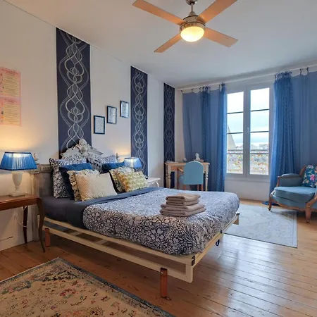 La Maison B Tatil Evi