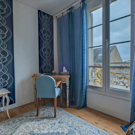 La Maison B Tatil Evi Bergerac