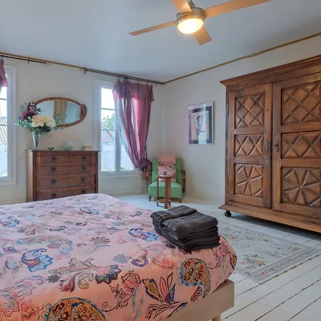 La Maison B Tatil Evi *