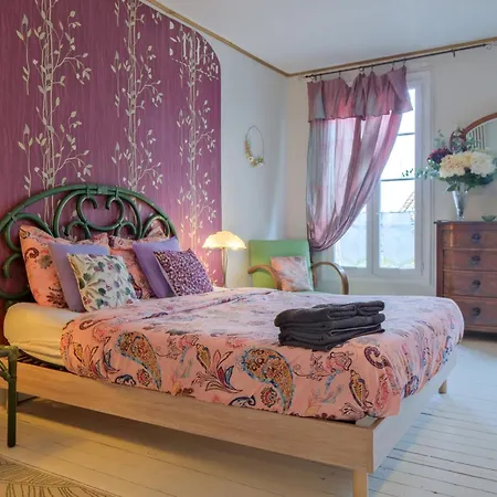 La Maison B Tatil Evi