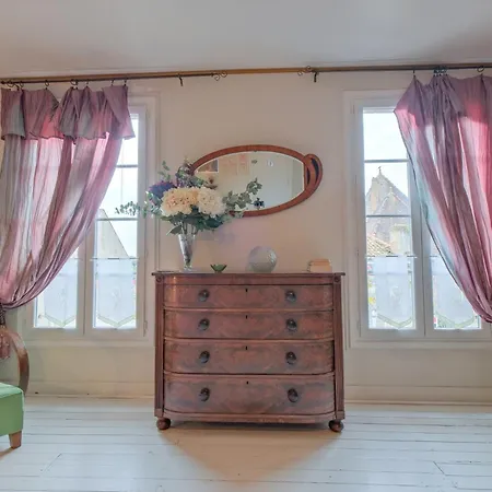 Tatil Evi La Maison B Bergerac